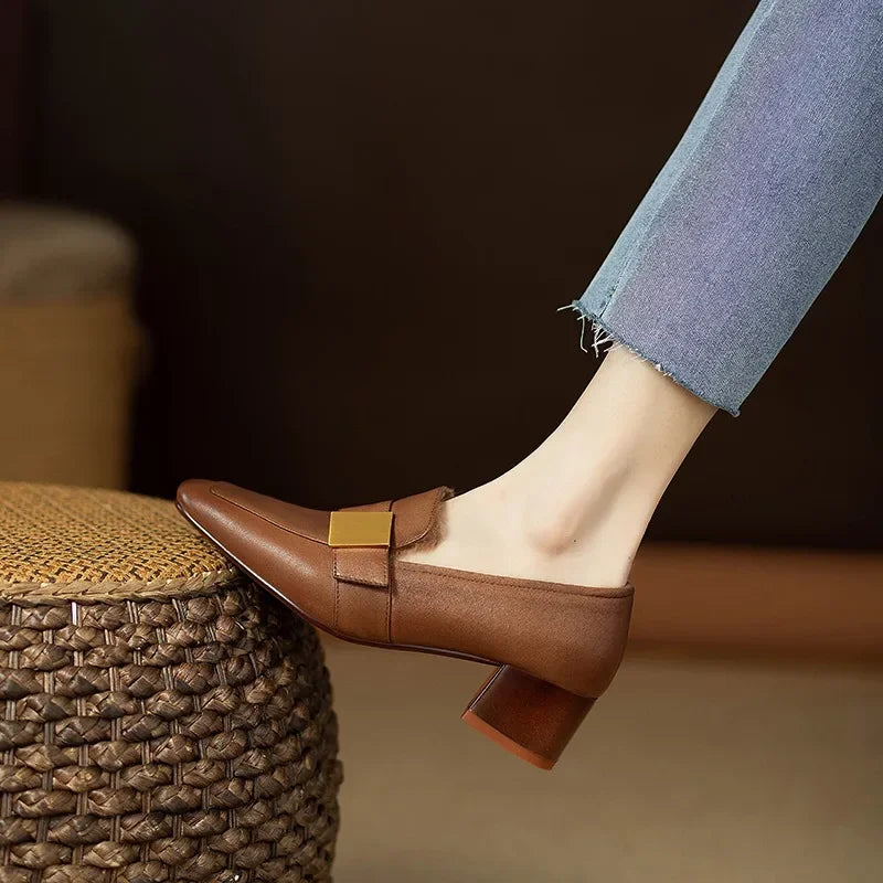 RIVIERA GENUINE LOAFERS