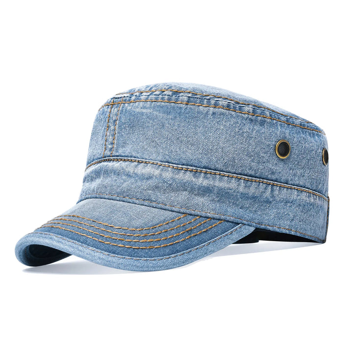 Vintage High Crown Cap
