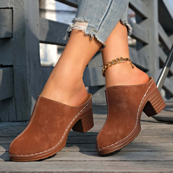 Alice | High Platform Heels
