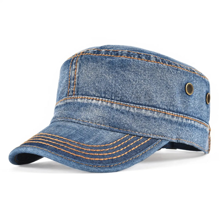 Vintage High Crown Cap
