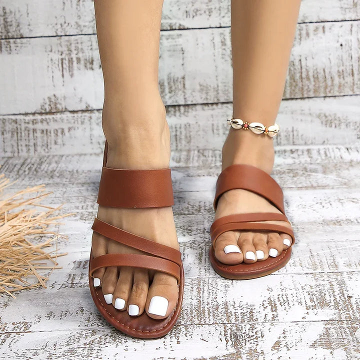 Comfy Casual Flat Sandals