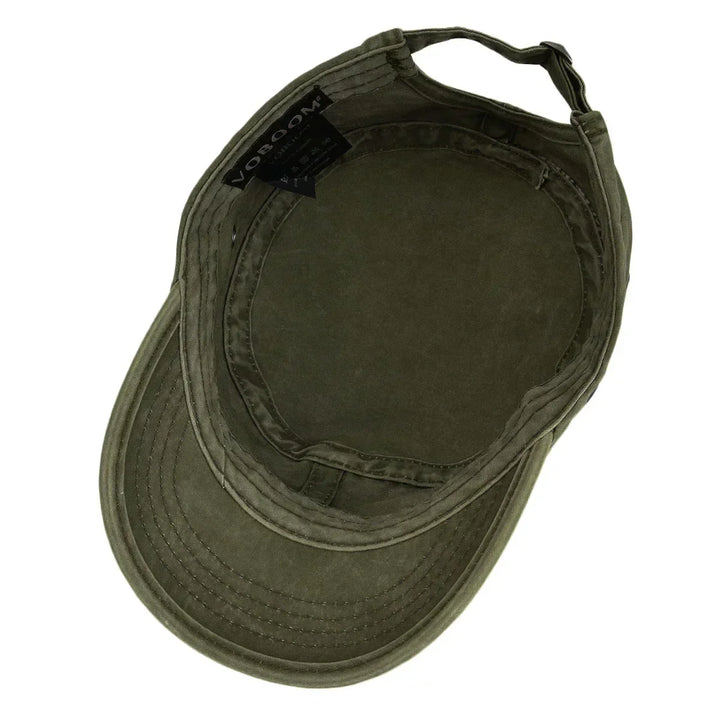 Vintage High Crown Cap