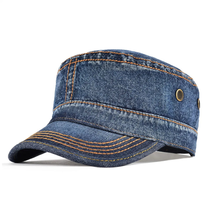 Vintage High Crown Cap