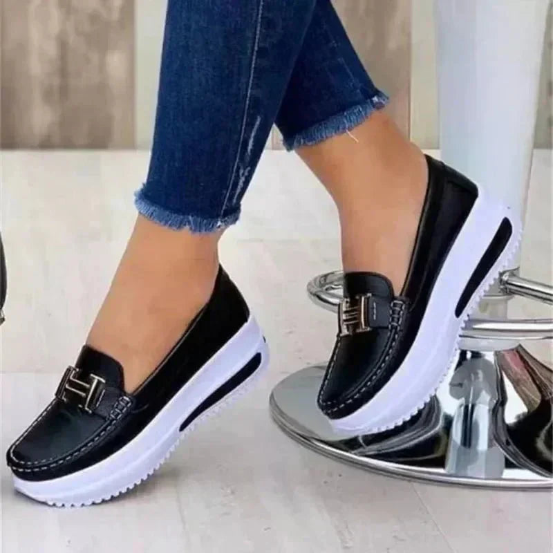 Sleek Orthopedic Shoes