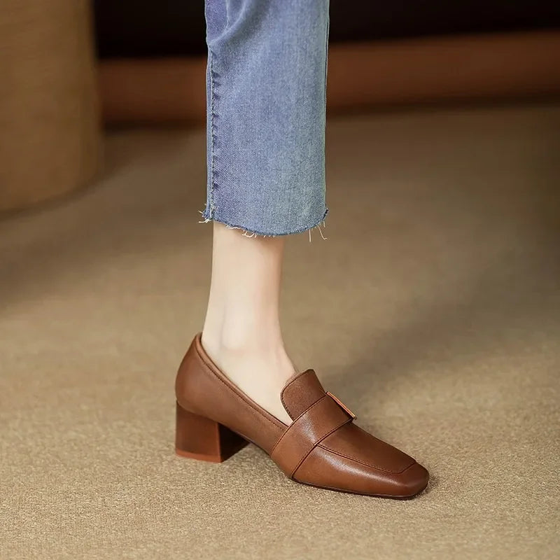 RIVIERA GENUINE LOAFERS