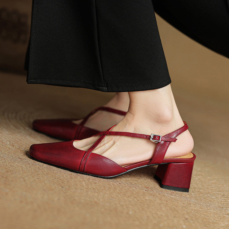 Cecelia Heels