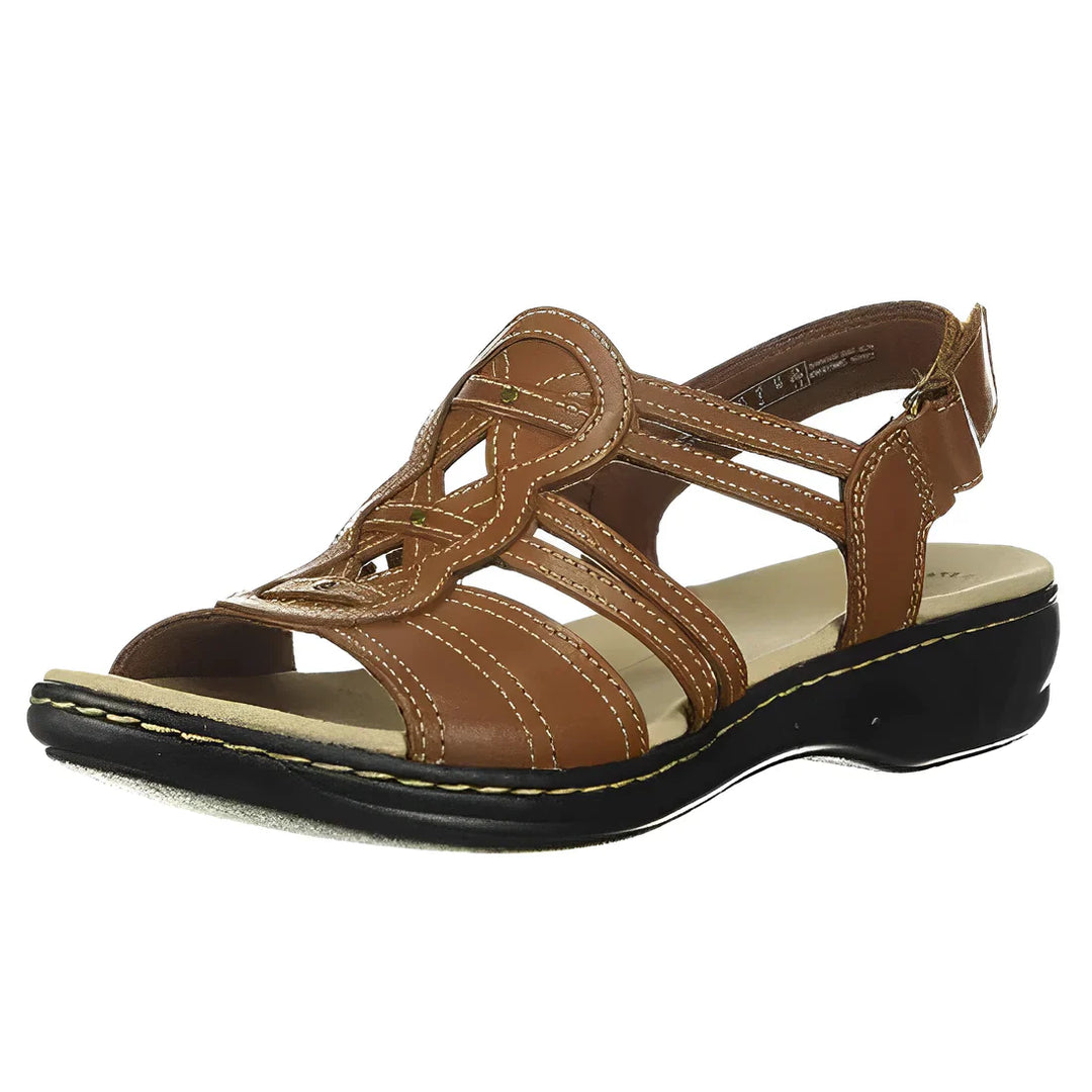 WOMEN'S ORTHOPEDIC SANDALS WITH ARCH SUPPORT