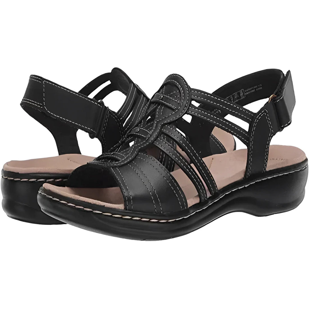 WOMEN'S ORTHOPEDIC SANDALS WITH ARCH SUPPORT