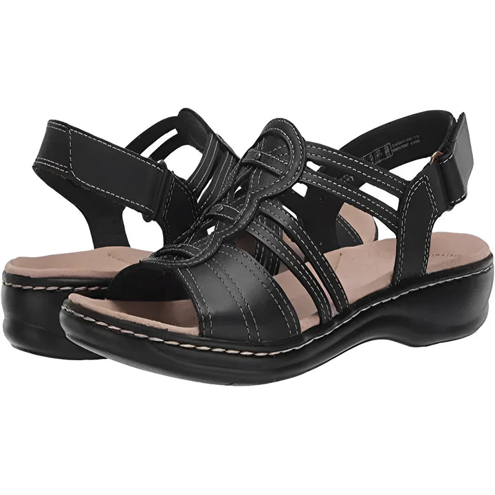 WOMEN'S ORTHOPEDIC SANDALS WITH ARCH SUPPORT