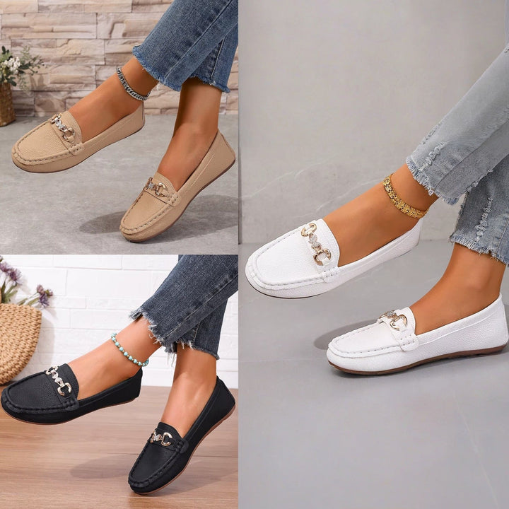 Capri Chain Loafers