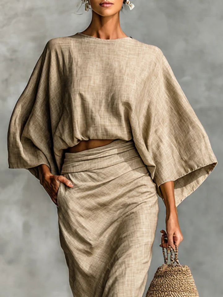 Julia™ - Two-Piece Skirt Set