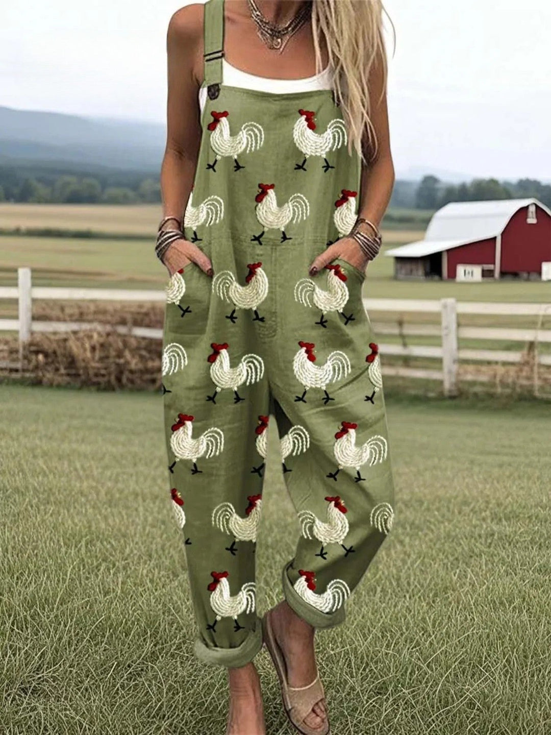 Rise I Jumpsuit