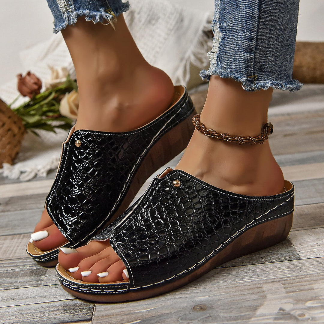Selina | Orthopedic Comfort Slip-Ons