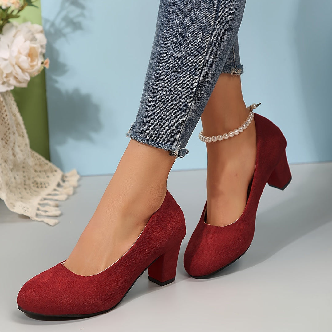 Vayda | Heels
