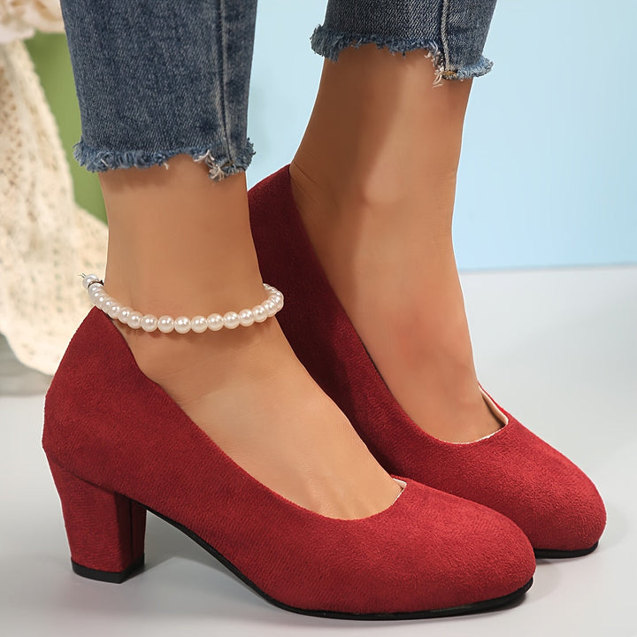 Vayda | Heels