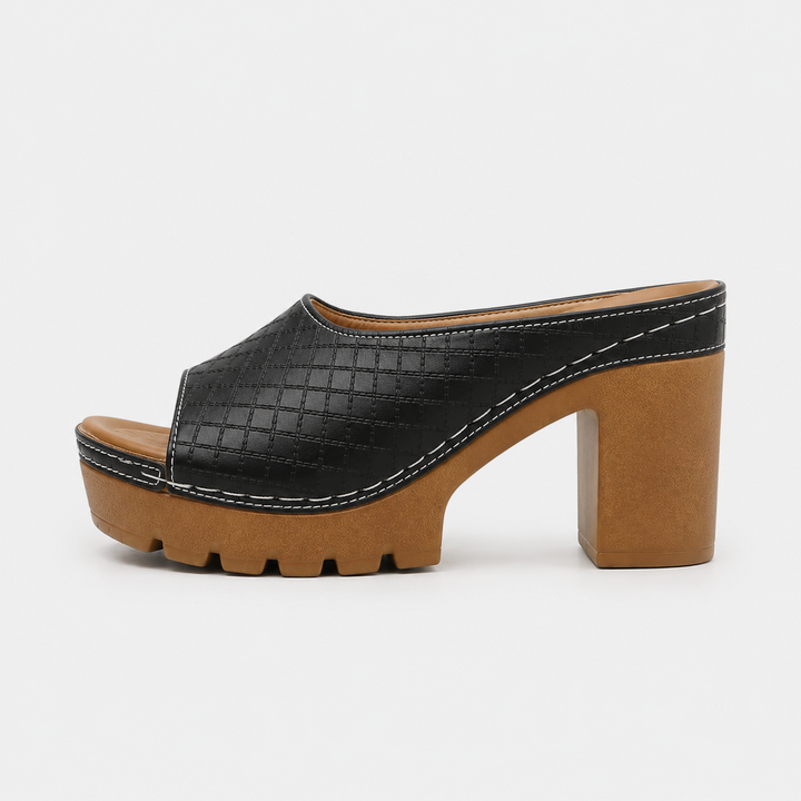 Valora | Platform Heels