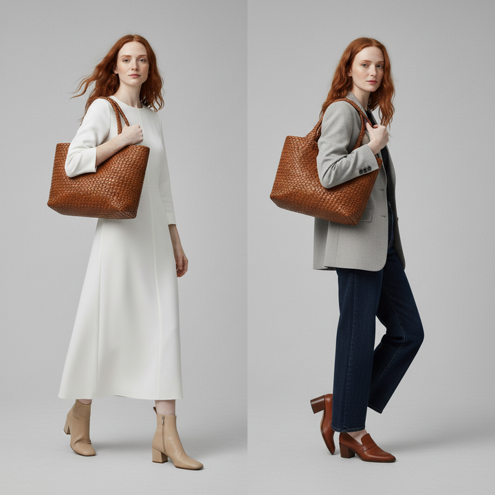 Heritage™ | Lana Handcrafted  Tote