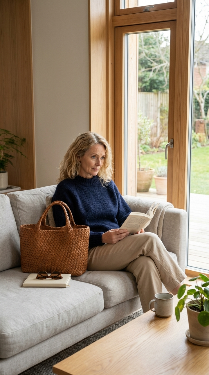Heritage™ | Lana Handcrafted  Tote