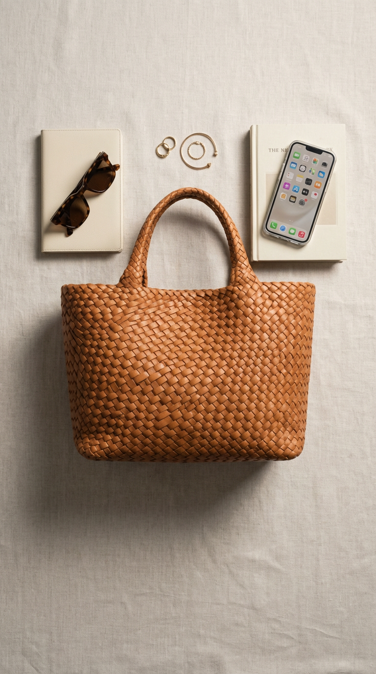 Heritage™ | Lana Handcrafted  Tote