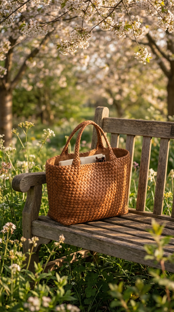 Heritage™ | Lana Handcrafted  Tote