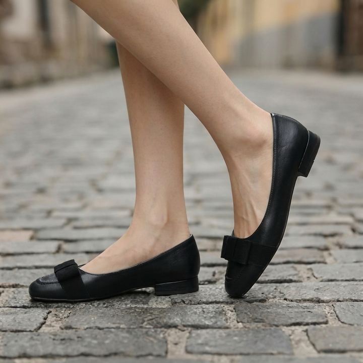 Camille Bow Flats