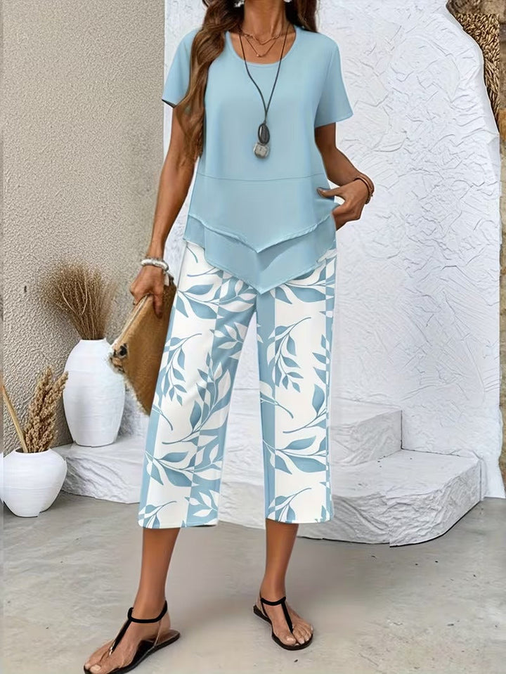 Georgia | Comfortable Two-Piece Set