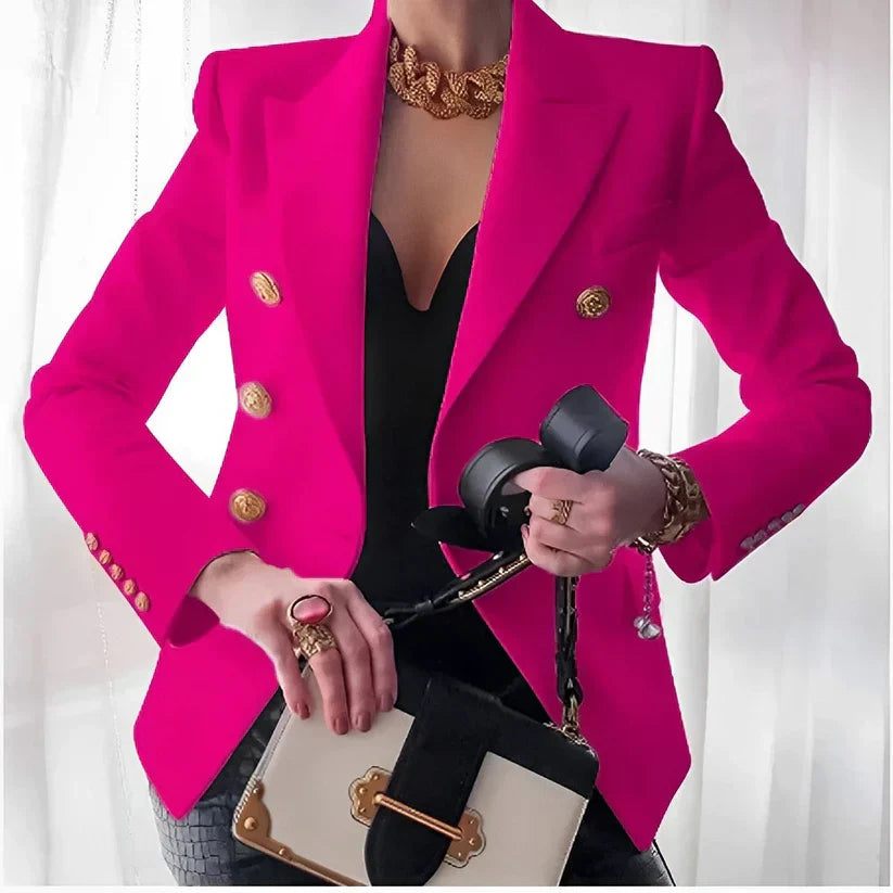 Alexis | Classic Blazer
