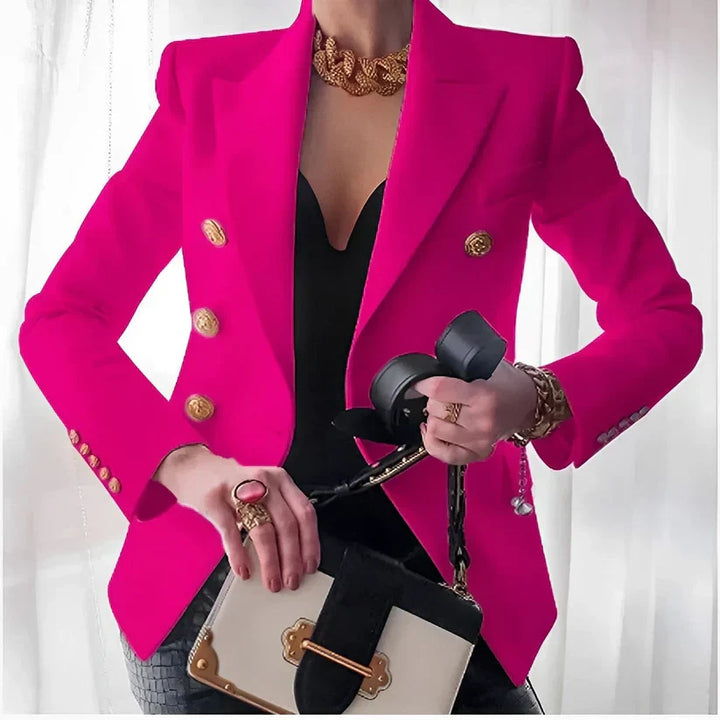 Alexis | Classic Blazer