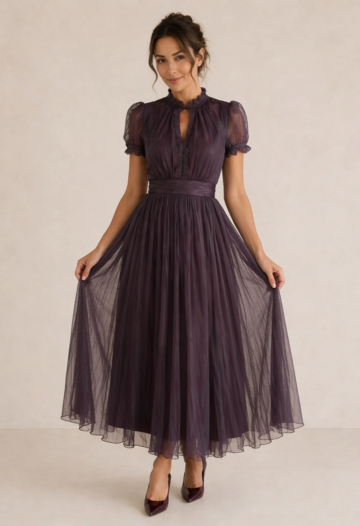 FLAVIA |  Elegant dress