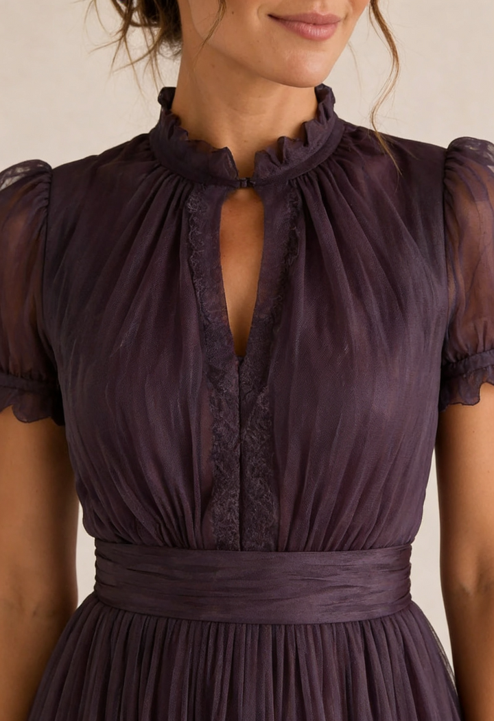 FLAVIA |  Elegant dress