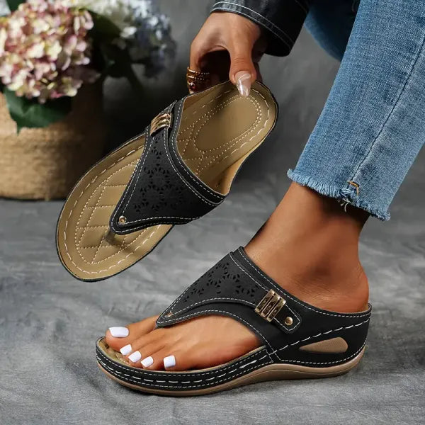 Colorful Orthopedic Comfort Sandals