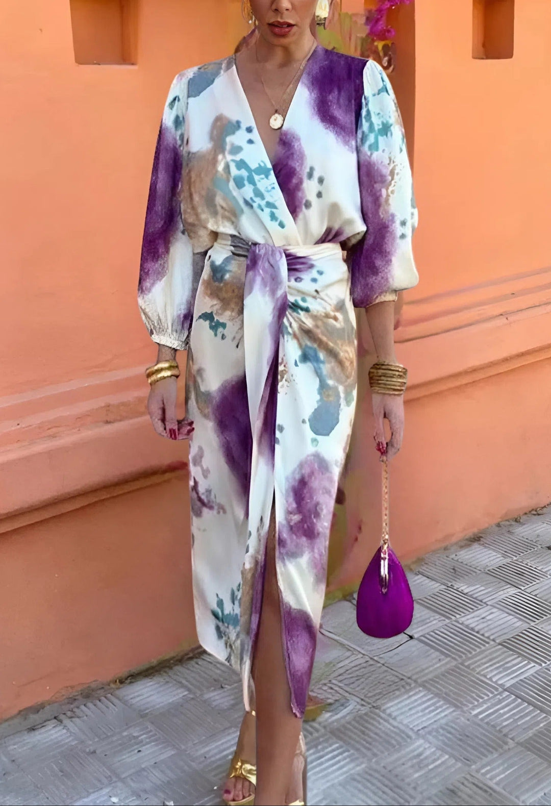Sofía | Sophisticated Céline summer dress for women