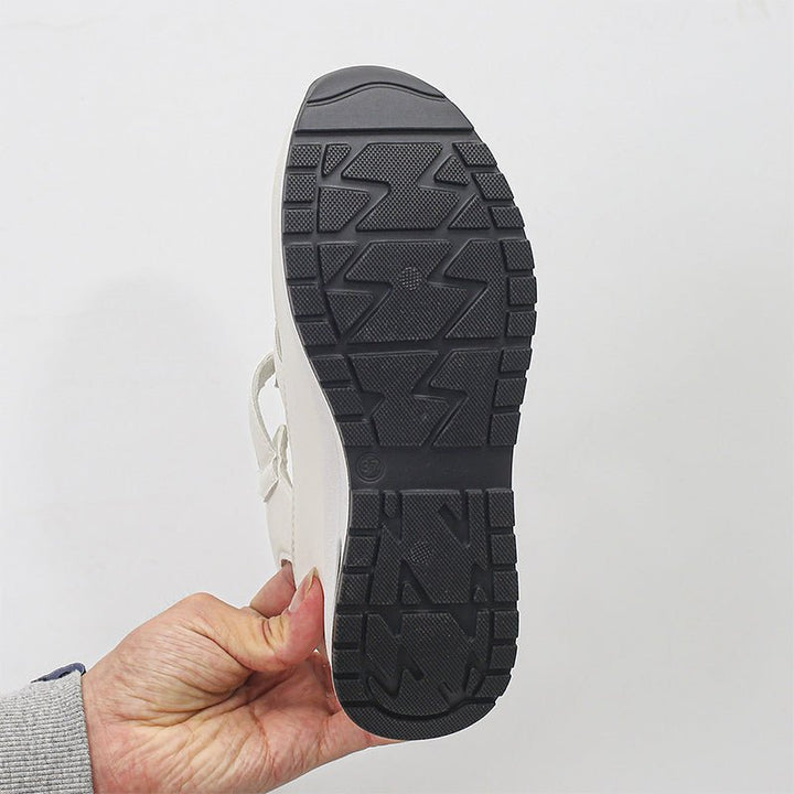 Closed-Toe Sneaker Sandals