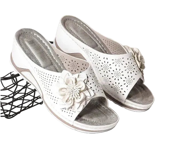 Gavrielle | Soft Sandals with Arch Support