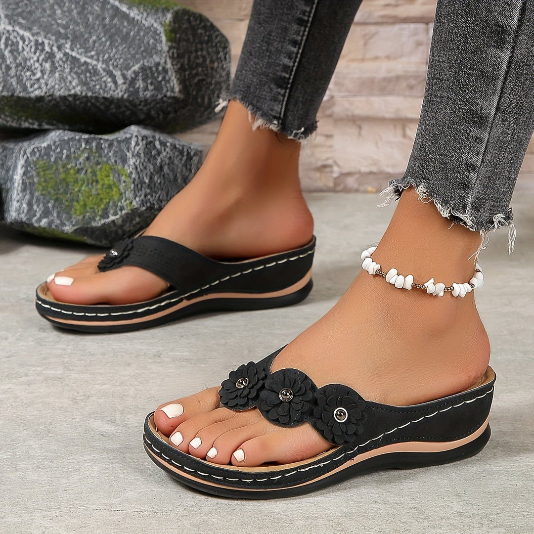 Women's Orthopedic Wedge Sandals