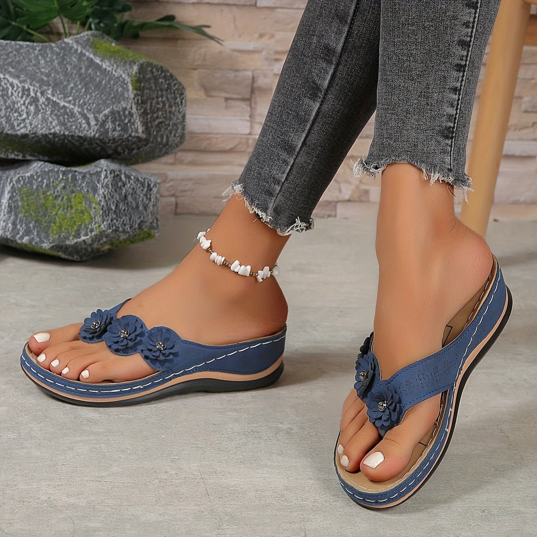 Women's Orthopedic Wedge Sandals